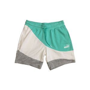 Puma Power Fleece Men’s Mint Green Size XL Shorts